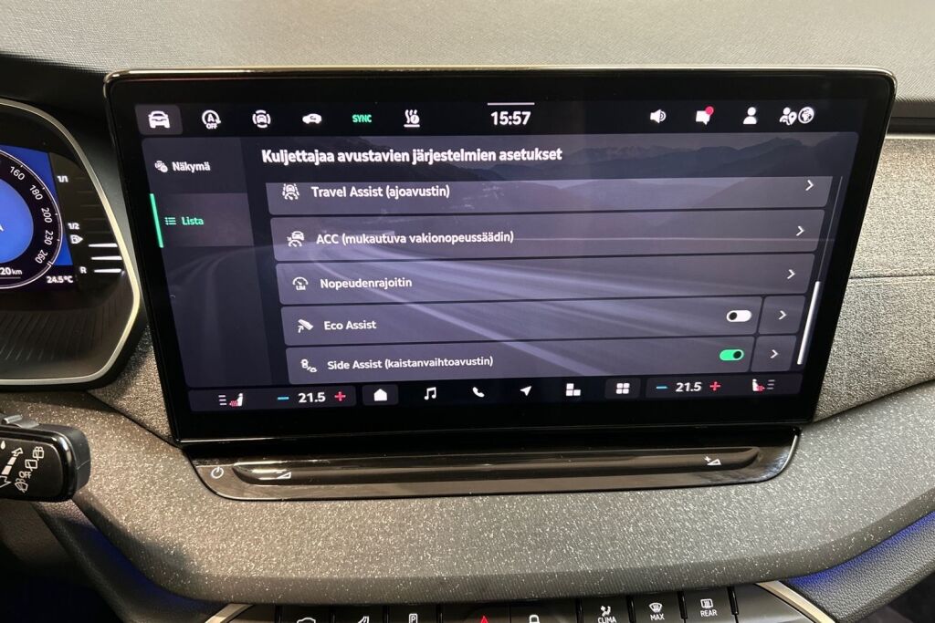 SKODA OCTAVIA 2025 Combi 1.5 TSI 116 Style eTEC DSG Autom.