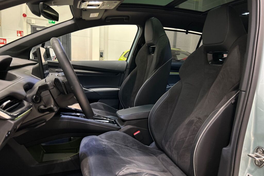 Skoda Enyaq 2024 85 SportLine Business