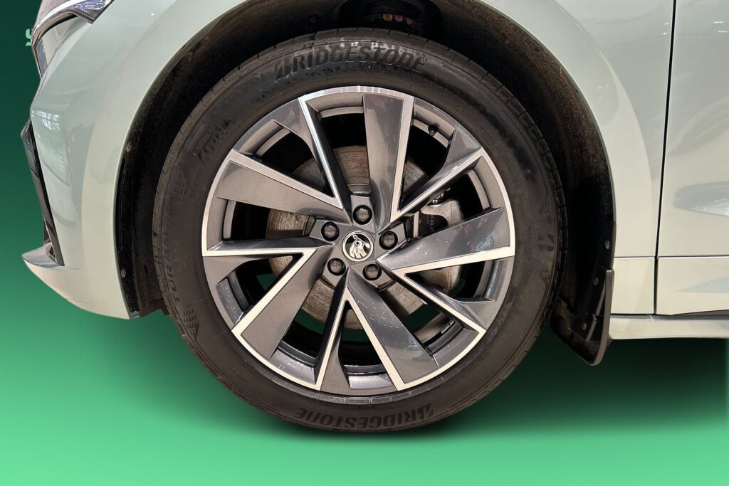 Skoda Enyaq 2024 85 SportLine Business