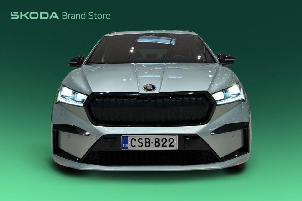 Skoda Enyaq 2024 85 SportLine Business