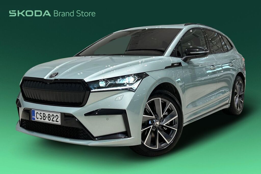 Skoda Enyaq 2024 85 SportLine Business