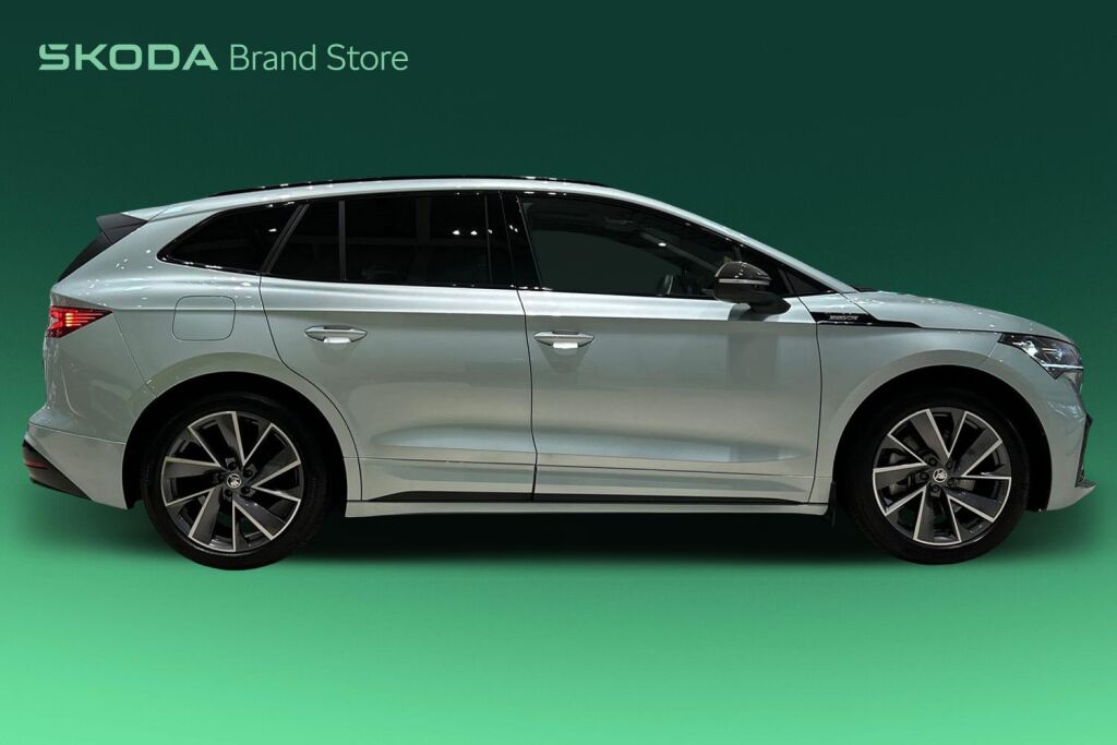 Skoda Enyaq 2024 85 SportLine Business