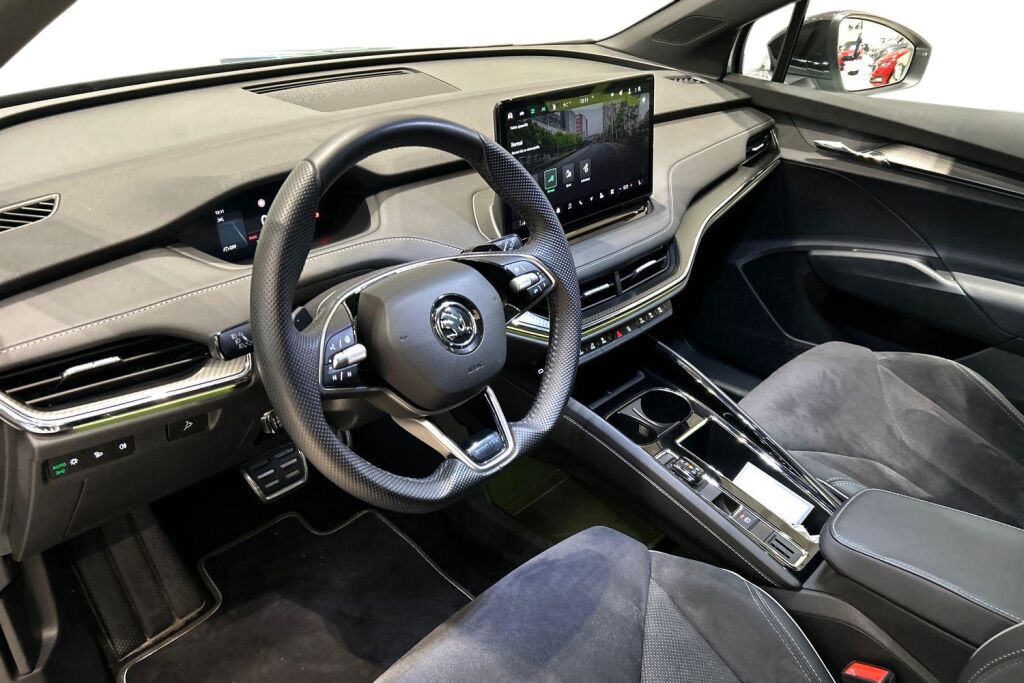 Skoda Enyaq 2024 85 SportLine Business