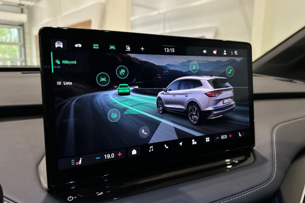 Skoda Enyaq 2024 85 SportLine Business