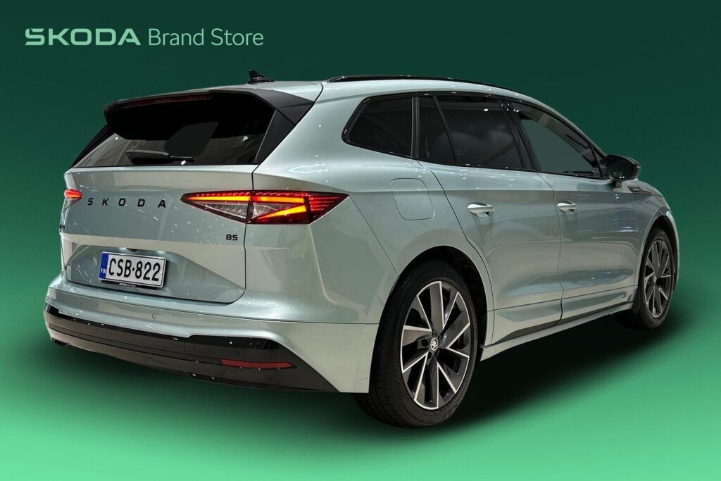 Skoda Enyaq 2024 85 SportLine Business