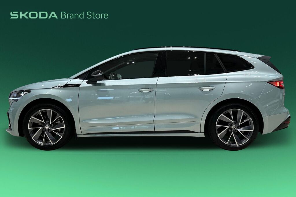 Skoda Enyaq 2024 85 SportLine Business