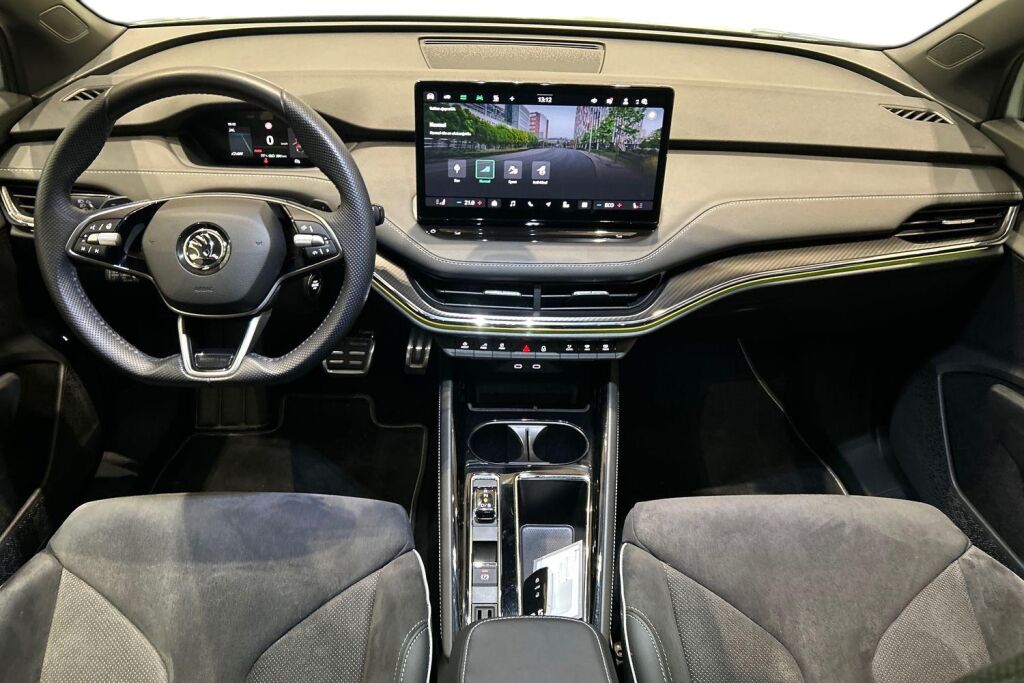 Skoda Enyaq 2024 85 SportLine Business