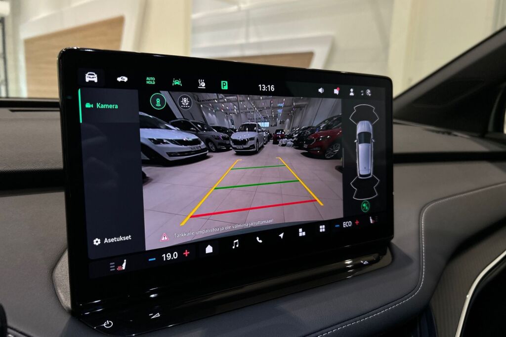 Skoda Enyaq 2024 85 SportLine Business