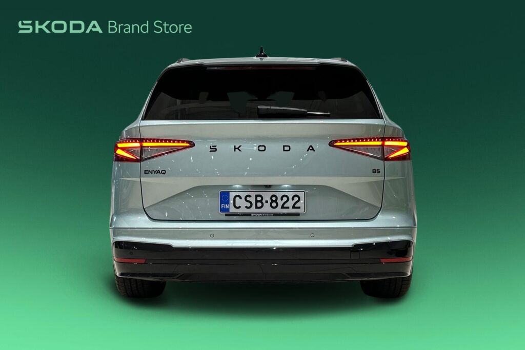 Skoda Enyaq 2024 85 SportLine Business