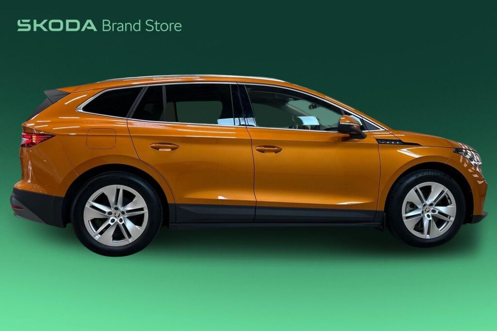 Skoda Enyaq 2025 85 Style BusinessLine / Tehdastakuu voimassa 2/2027 asti!