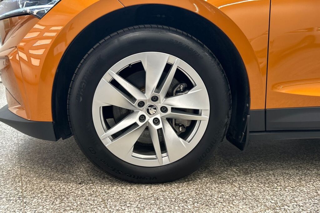 Skoda Enyaq 2025 85 Style BusinessLine / Tehdastakuu voimassa 2/2027 asti!
