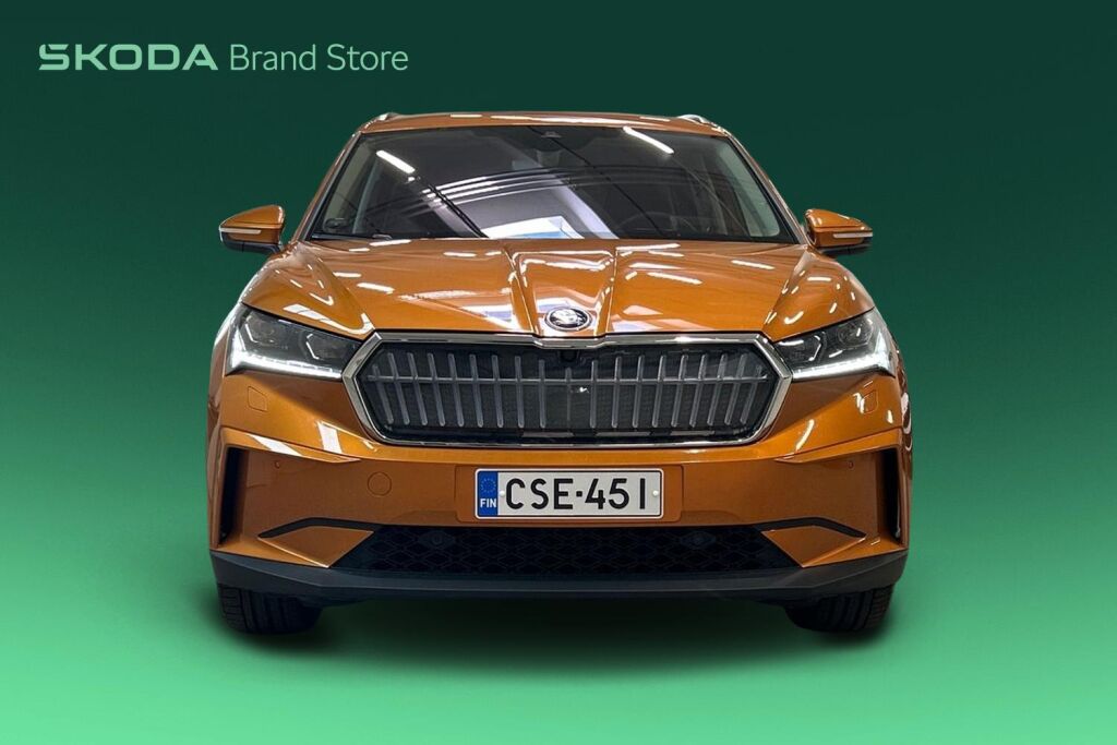 Skoda Enyaq 2025 85 Style BusinessLine / Tehdastakuu voimassa 2/2027 asti!