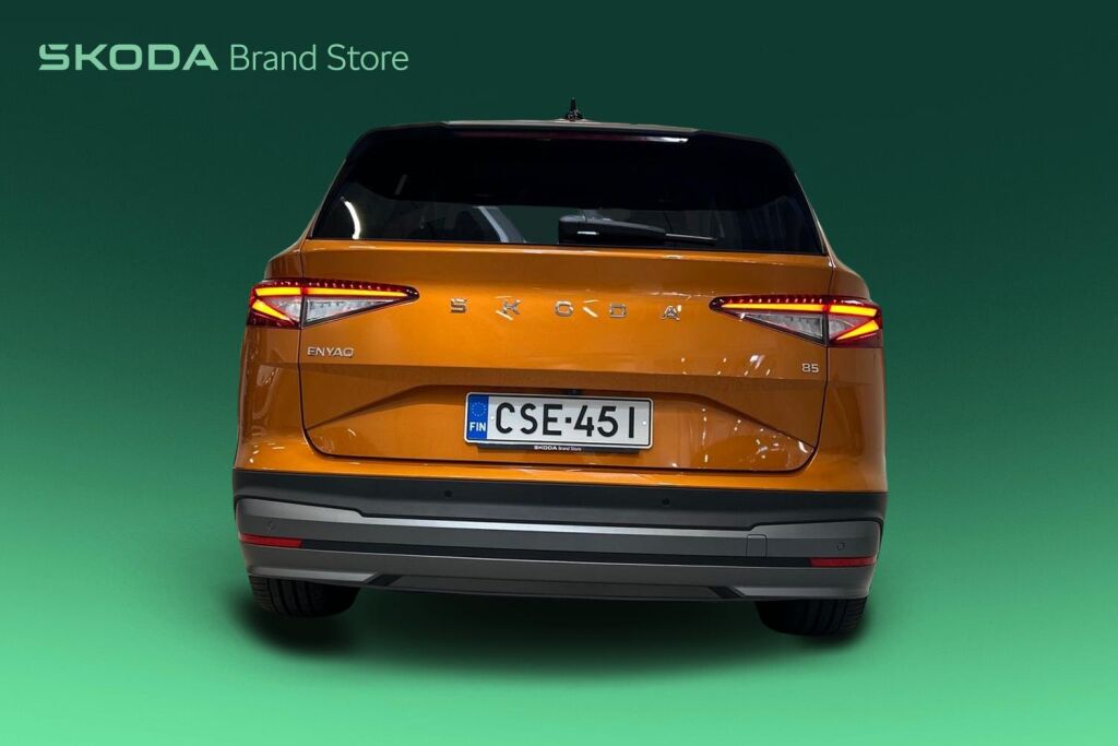 Skoda Enyaq 2025 85 Style BusinessLine / Tehdastakuu voimassa 2/2027 asti!