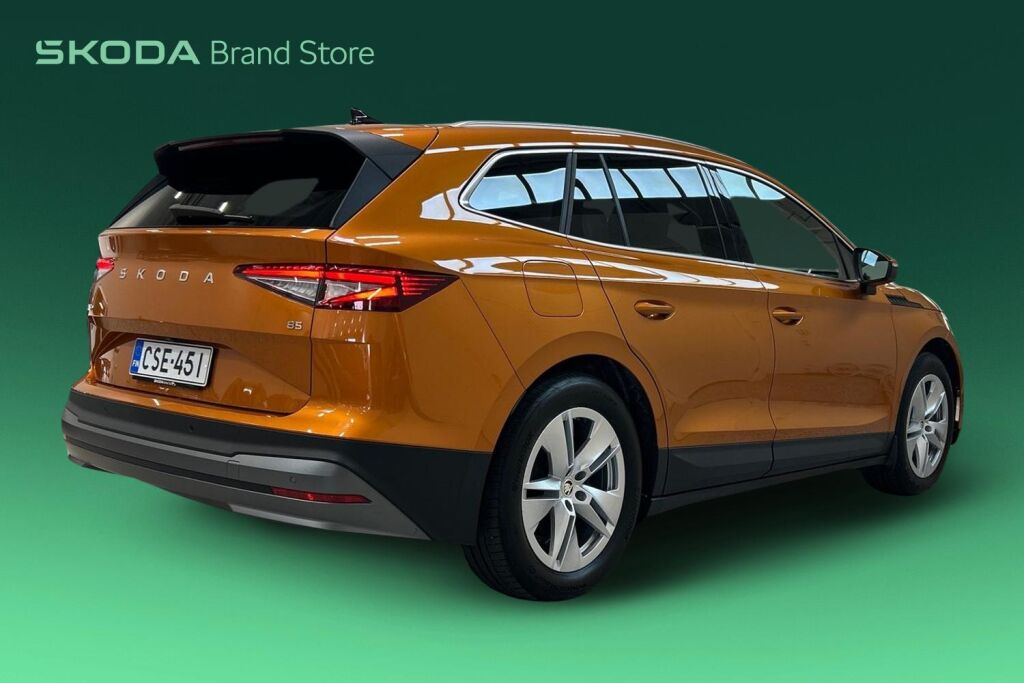 Skoda Enyaq 2025 85 Style BusinessLine / Tehdastakuu voimassa 2/2027 asti!