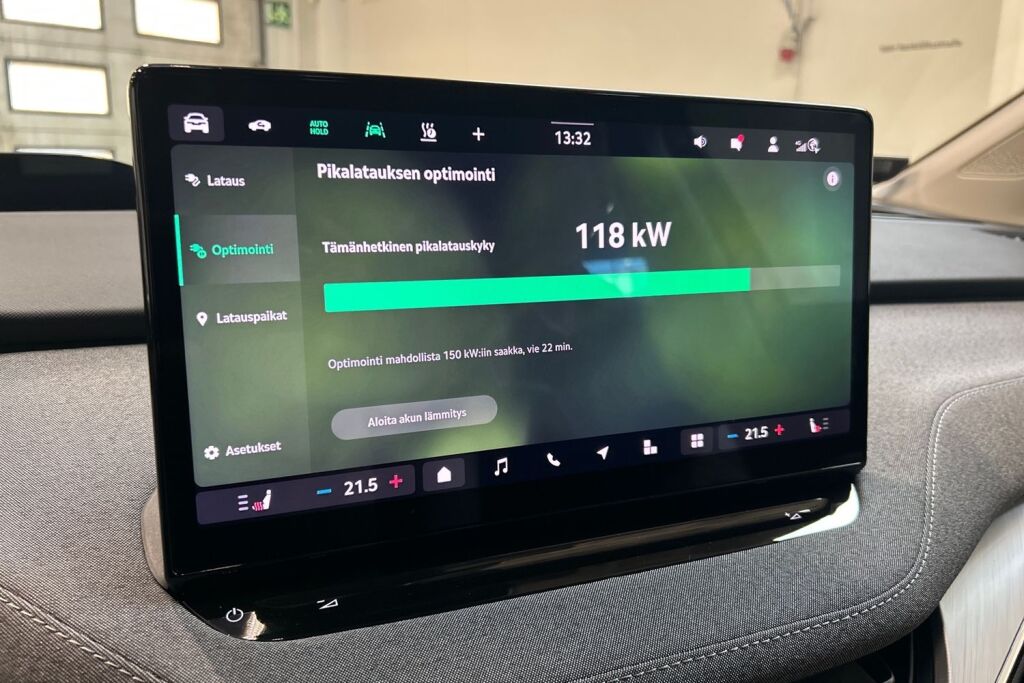 Skoda Enyaq 2025 85 Style BusinessLine / Tehdastakuu voimassa 2/2027 asti!