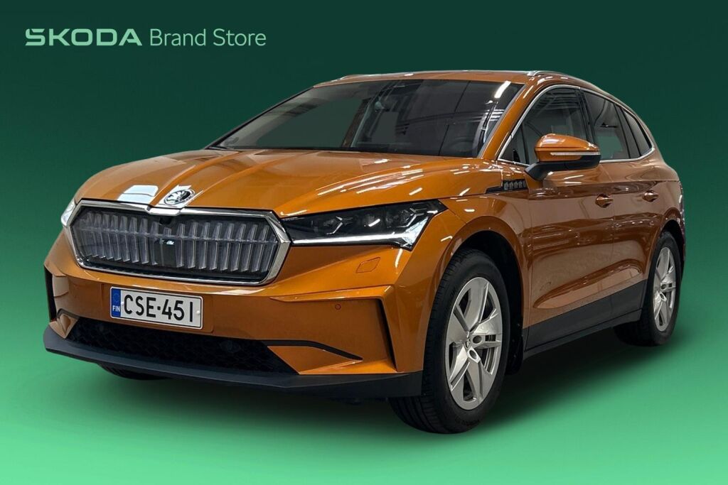 Skoda Enyaq 2025 85 Style BusinessLine / Tehdastakuu voimassa 2/2027 asti!