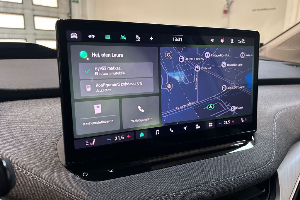 Skoda Enyaq 2025 85 Style BusinessLine / Tehdastakuu voimassa 2/2027 asti!