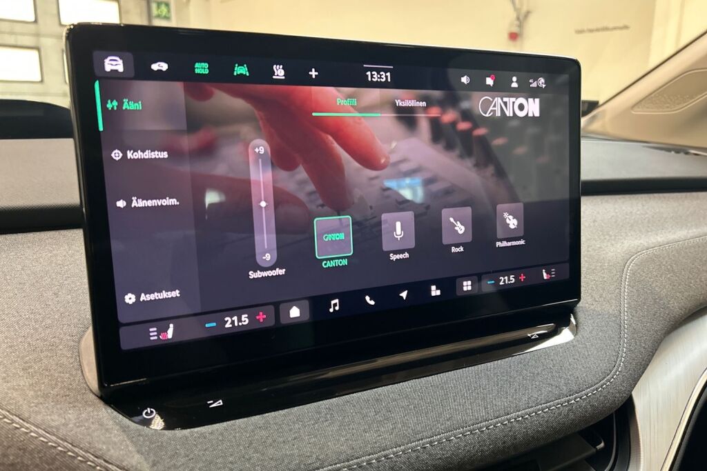 Skoda Enyaq 2025 85 Style BusinessLine / Tehdastakuu voimassa 2/2027 asti!