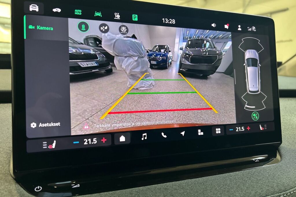 Skoda Enyaq 2025 85 Style BusinessLine / Tehdastakuu voimassa 2/2027 asti!
