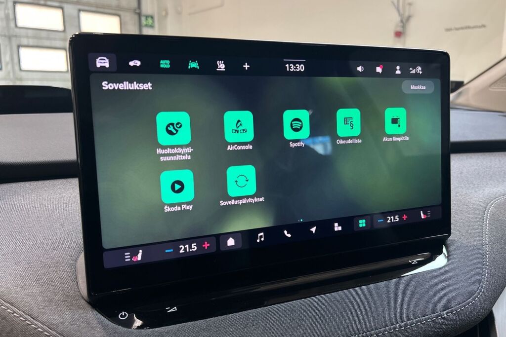 Skoda Enyaq 2025 85 Style BusinessLine / Tehdastakuu voimassa 2/2027 asti!