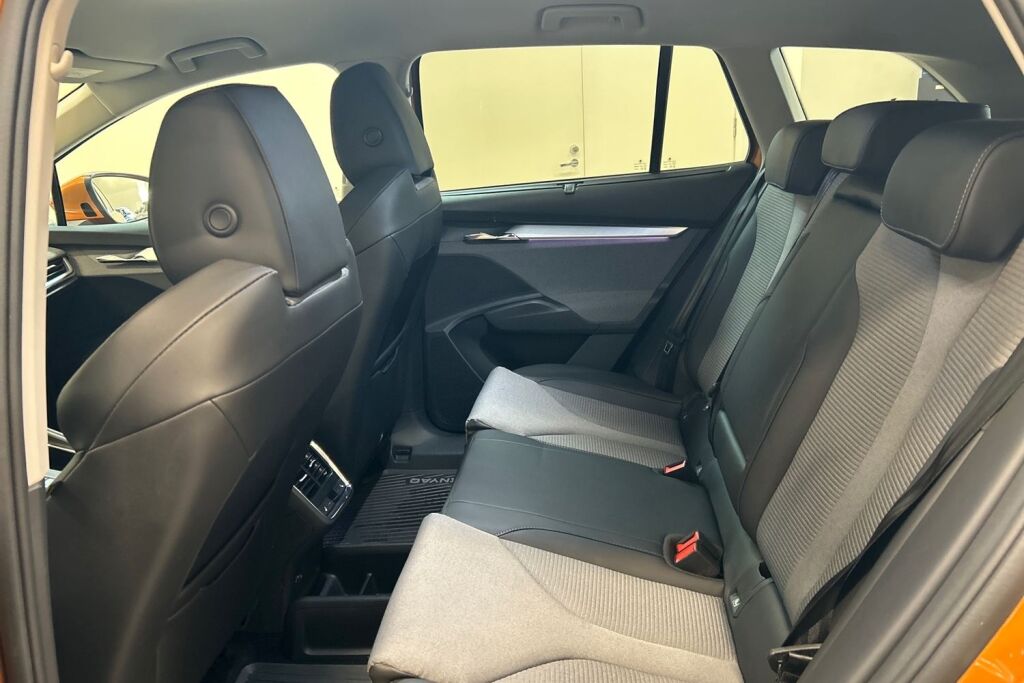 Skoda Enyaq 2025 85 Style BusinessLine / Tehdastakuu voimassa 2/2027 asti!