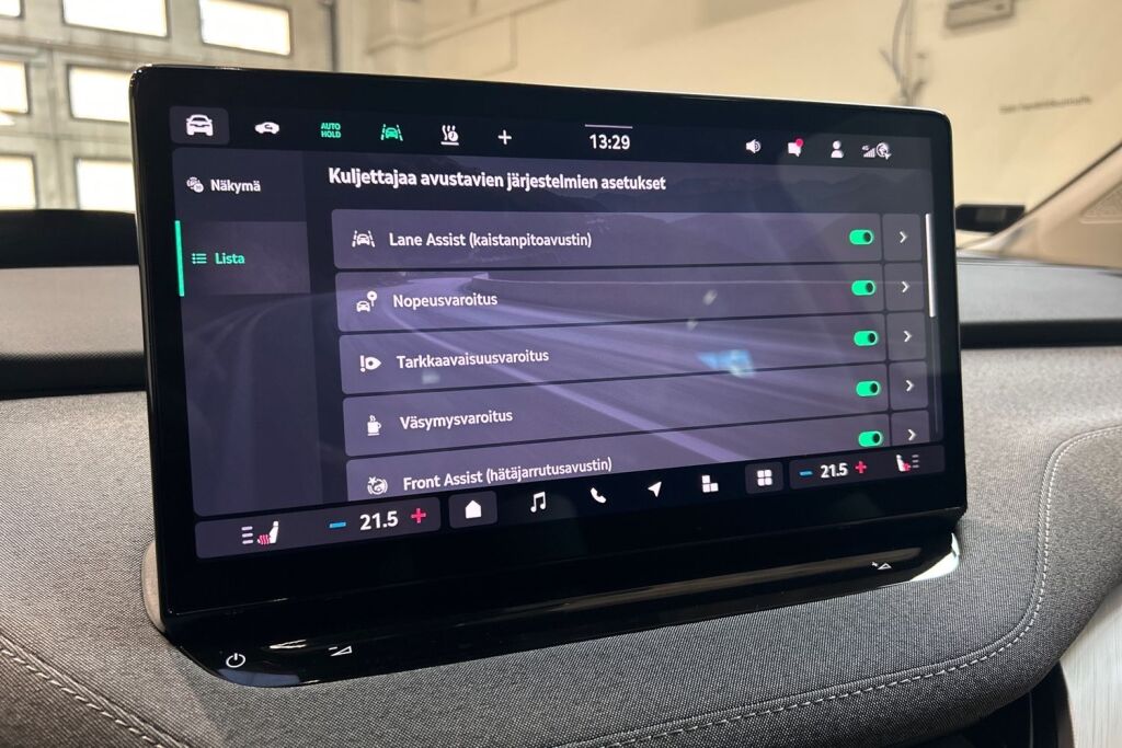 Skoda Enyaq 2025 85 Style BusinessLine / Tehdastakuu voimassa 2/2027 asti!