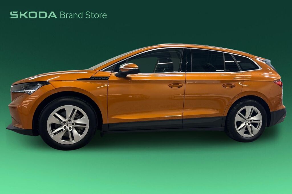 Skoda Enyaq 2025 85 Style BusinessLine / Tehdastakuu voimassa 2/2027 asti!
