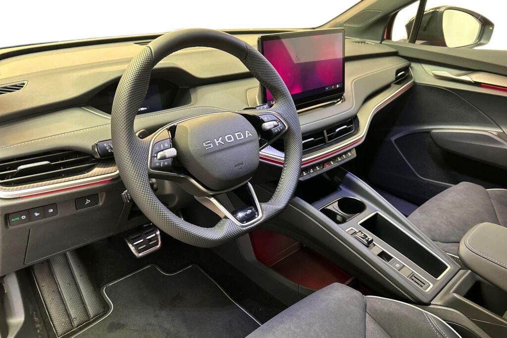 Skoda Elroq 2025 60 SportLine