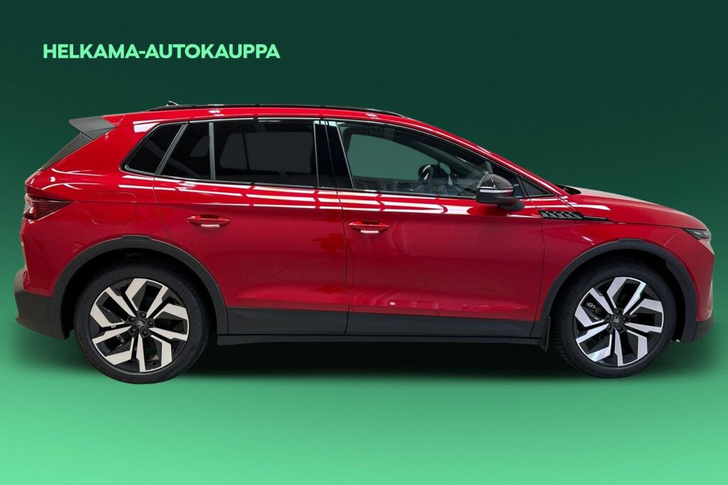 Skoda Elroq 2025 60 SportLine