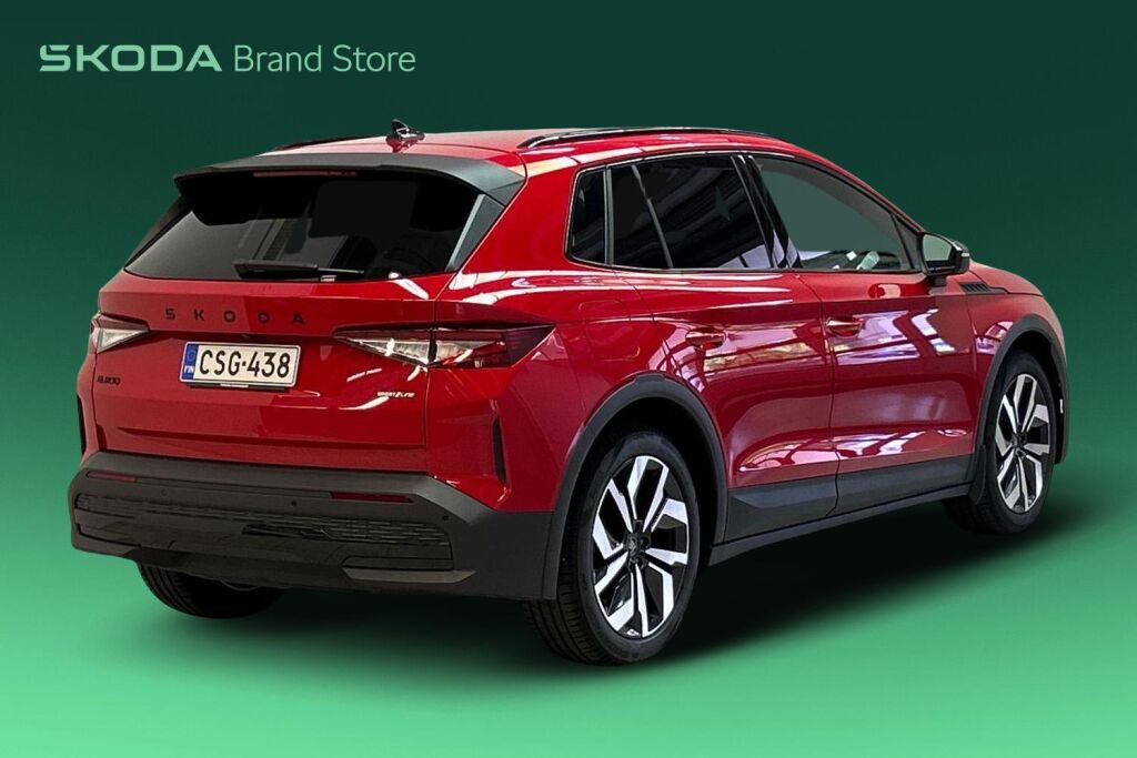 Skoda Elroq 2025 60 SportLine