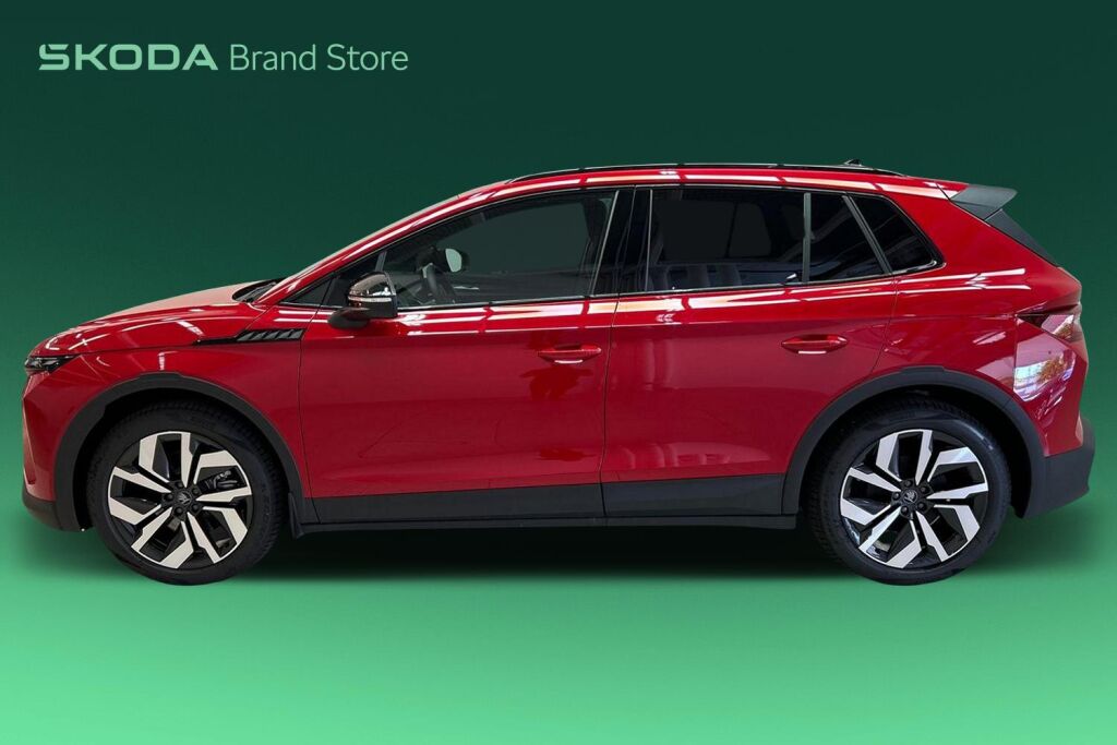 Skoda Elroq 2025 60 SportLine