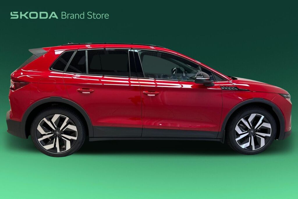 Skoda Elroq 2025 60 SportLine