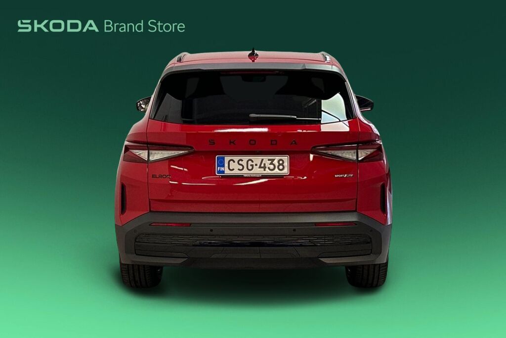 Skoda Elroq 2025 60 SportLine