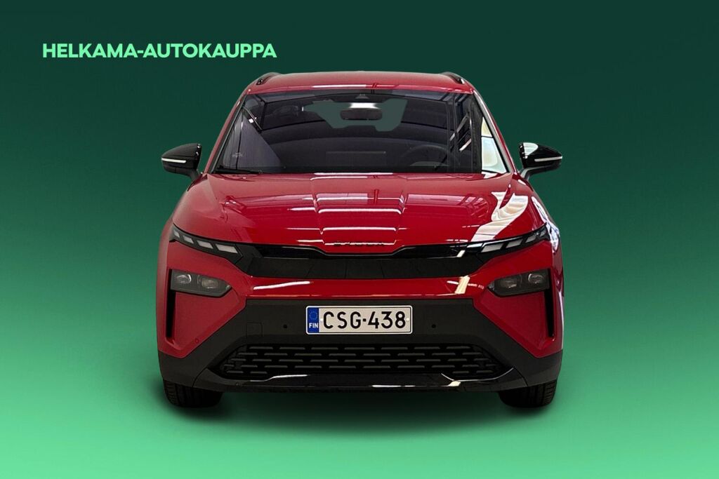 Skoda Elroq 2025 60 SportLine