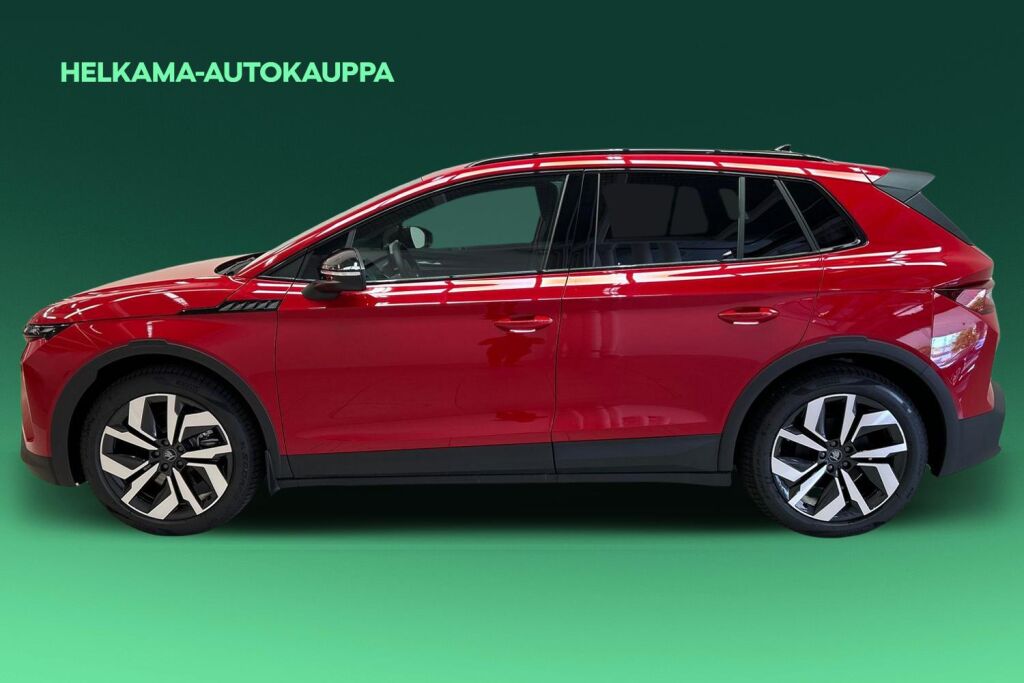 Skoda Elroq 2025 60 SportLine