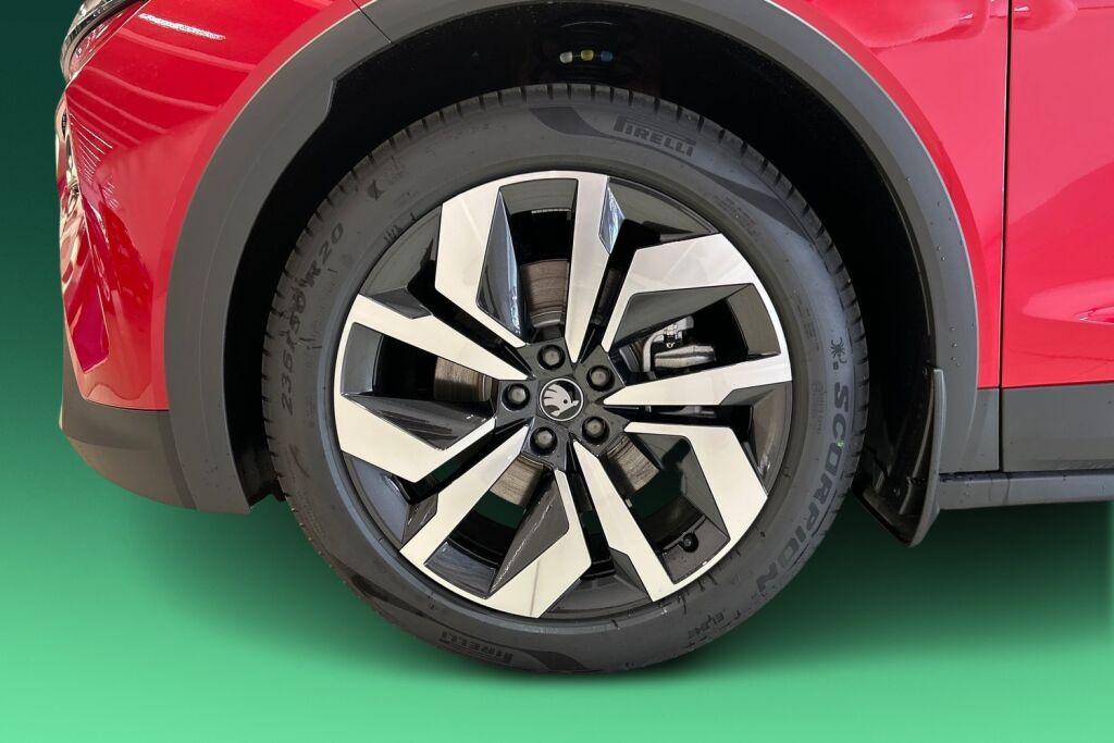 Skoda Elroq 2025 60 SportLine