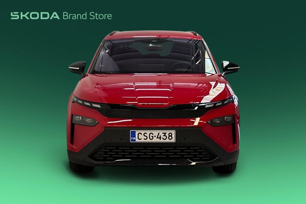 Skoda Elroq 2025 60 SportLine