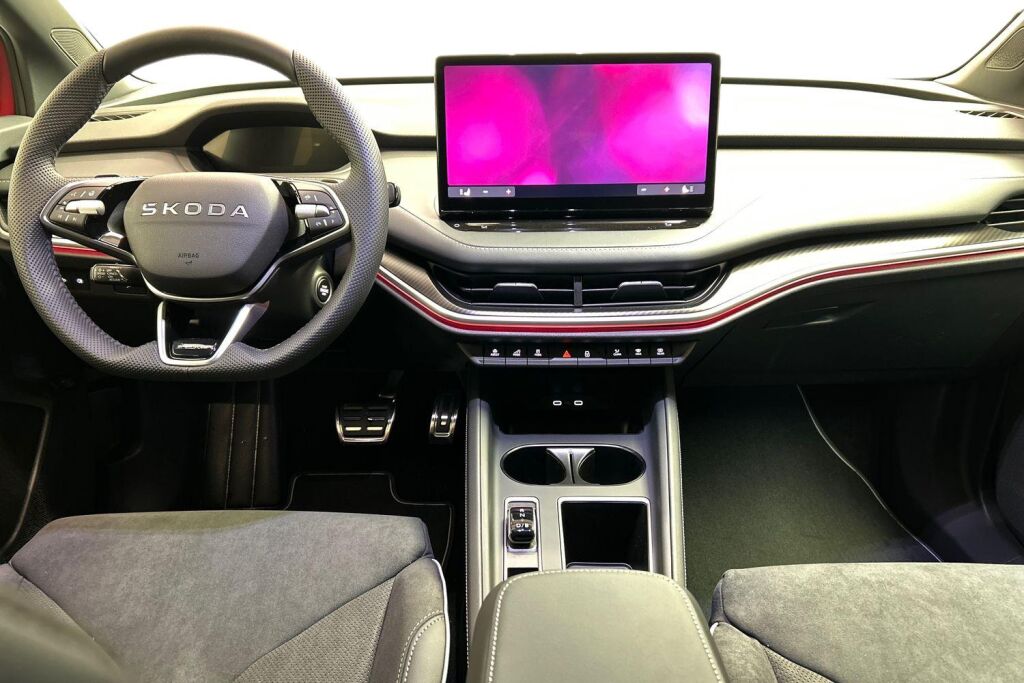 Skoda Elroq 2025 60 SportLine
