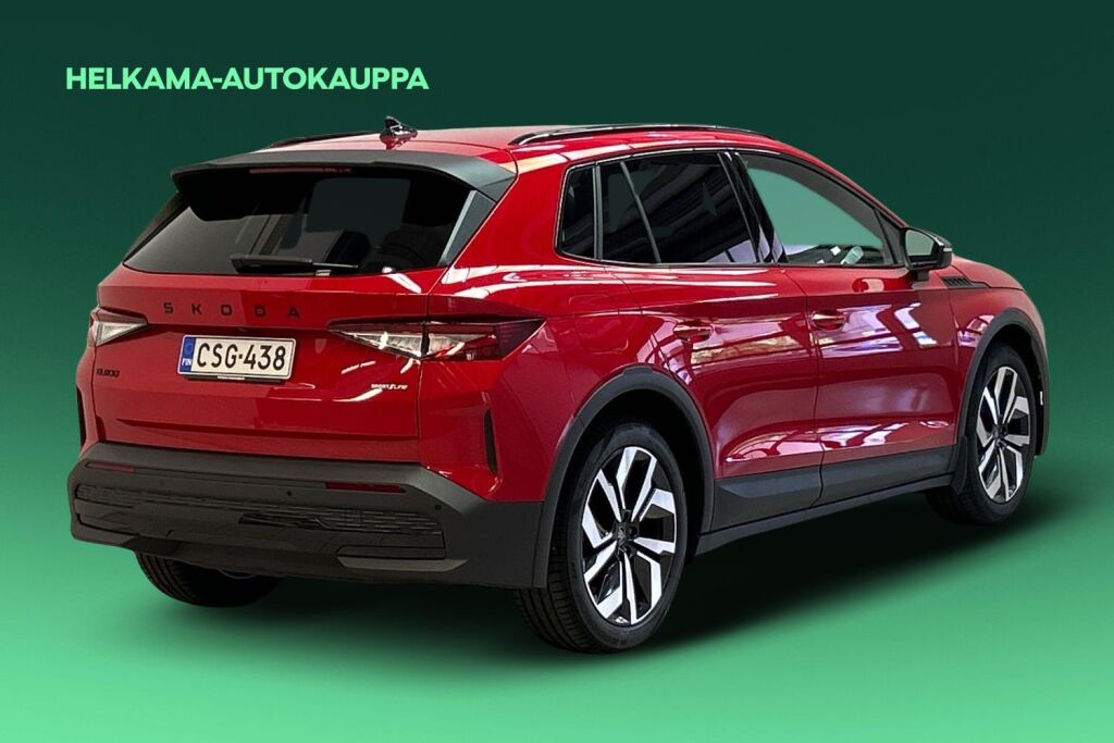Skoda Elroq 2025 60 SportLine