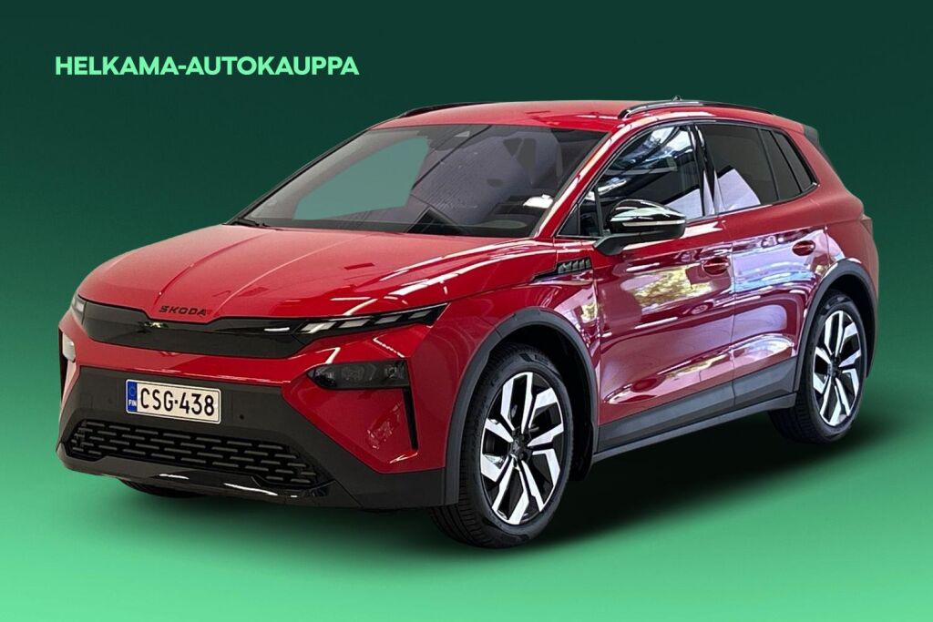 Skoda Elroq 2025 60 SportLine