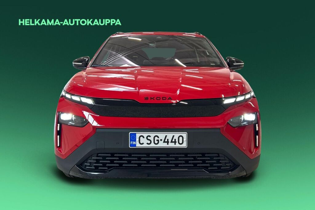 Skoda Elroq 2025 60 SportLine