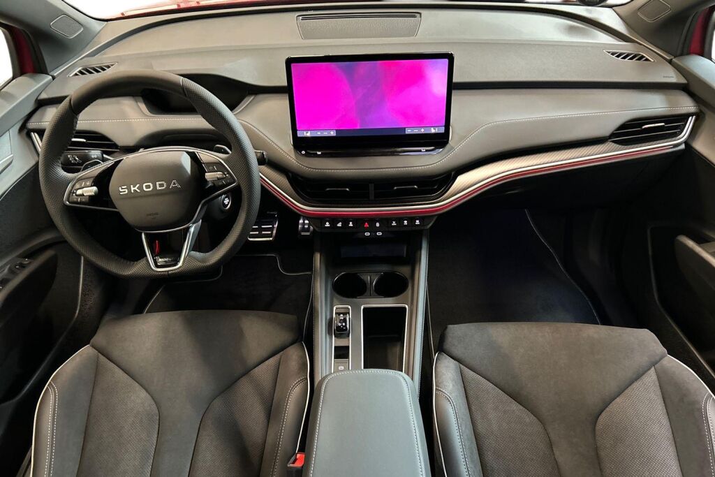 Skoda Elroq 2025 60 SportLine