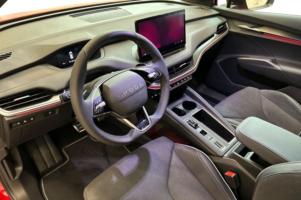 Skoda Elroq 2025 60 SportLine