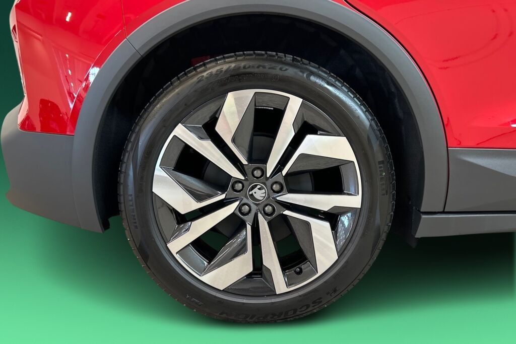 Skoda Elroq 2025 60 SportLine