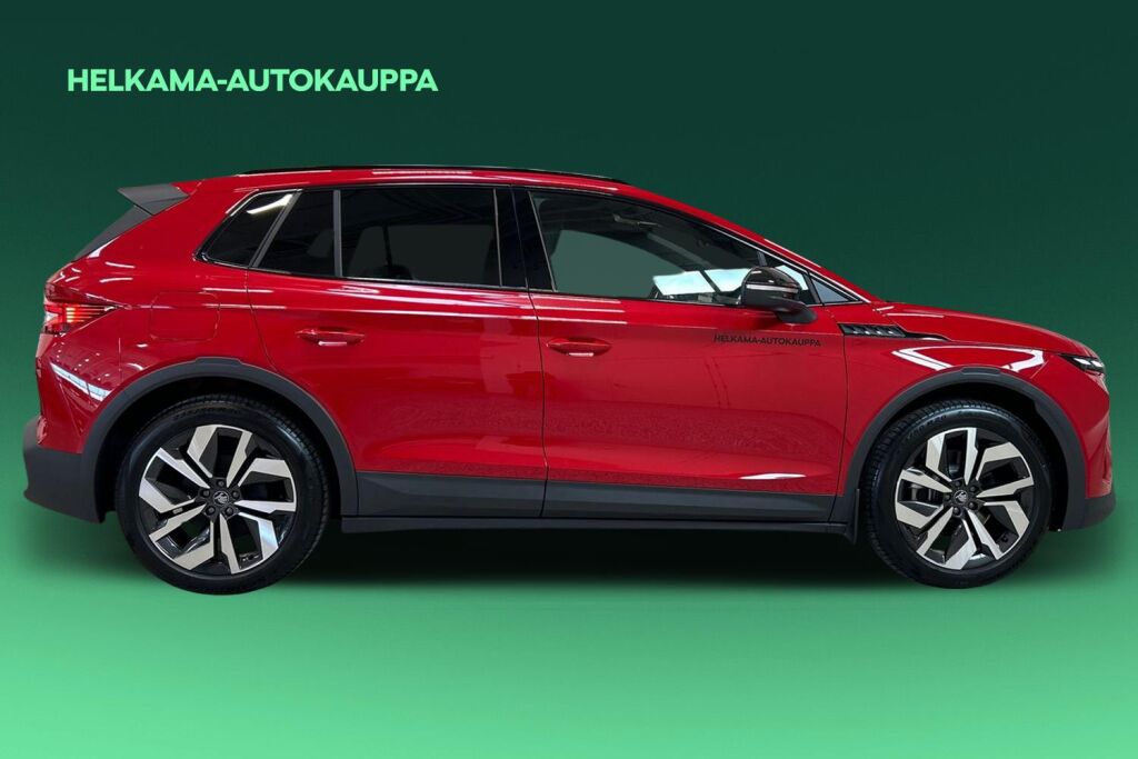 Skoda Elroq 2025 60 SportLine