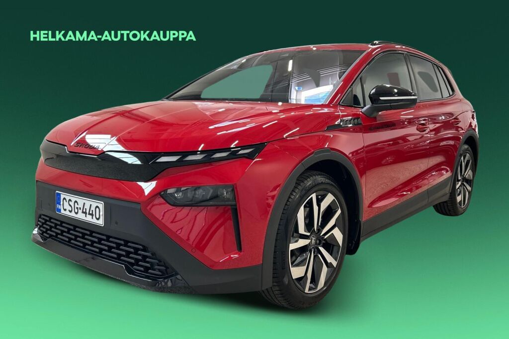 Skoda Elroq 2025 60 SportLine