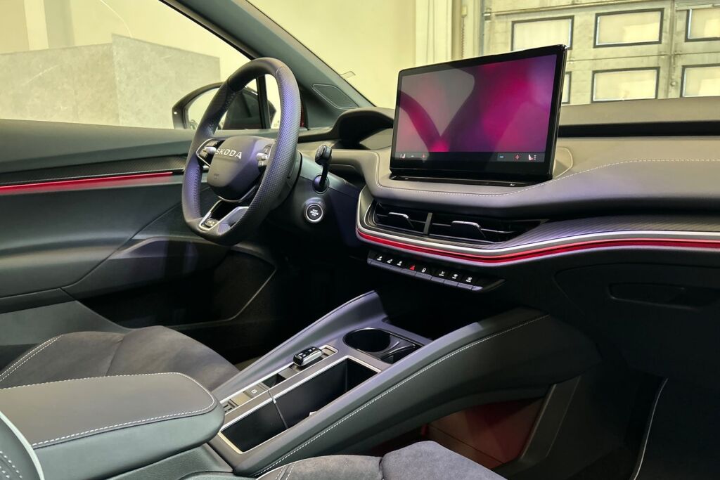 Skoda Elroq 2025 60 SportLine
