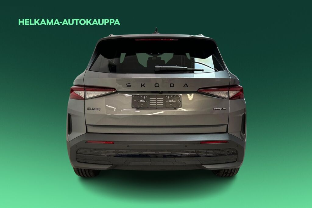 Skoda Elroq 2025 60 SportLine