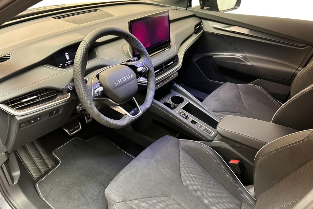 Skoda Elroq 2025 60 SportLine
