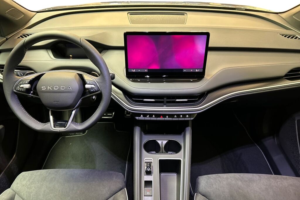 Skoda Elroq 2025 60 SportLine